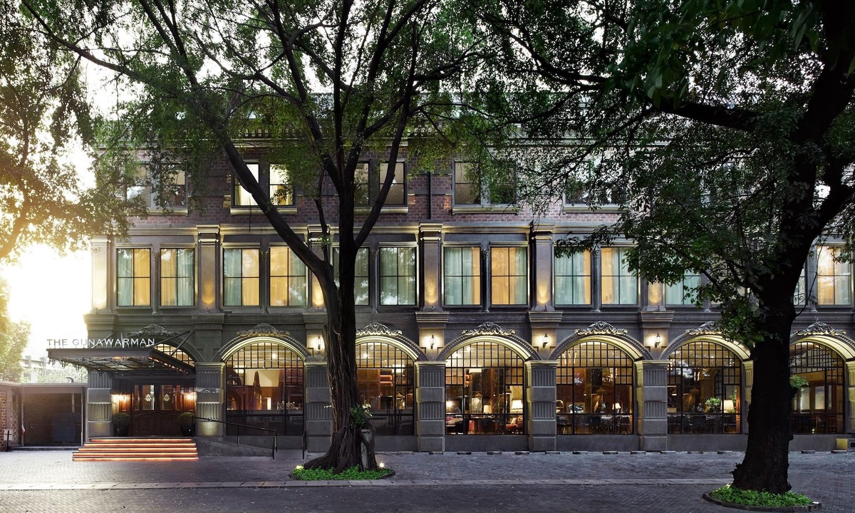 Jakarta Hotel | The Gunawarman
