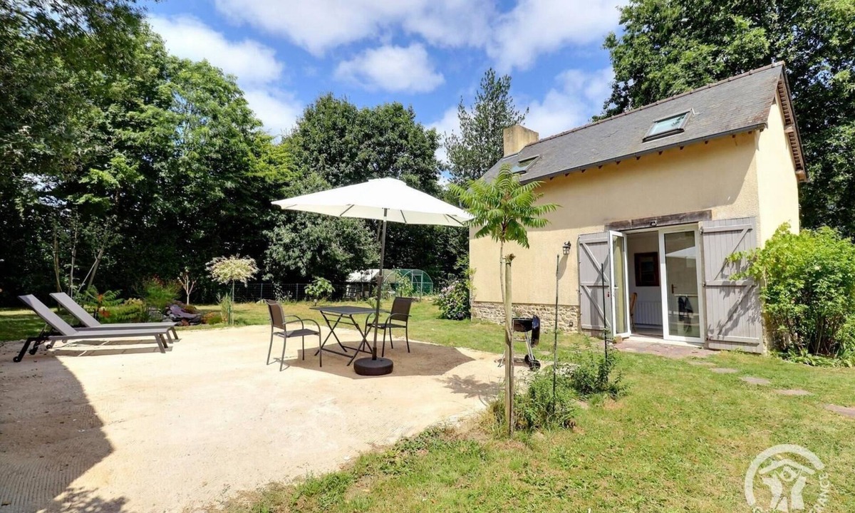 Plelan-le-Grand House | The Gwenved in Brocéliande