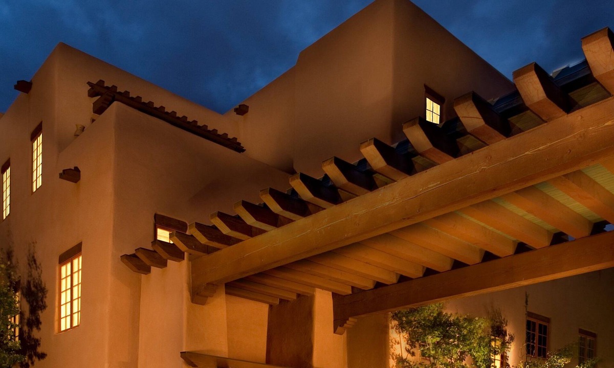 Downtown Santa Fe Hotel | The Hacienda & Spa at Hotel Santa Fe