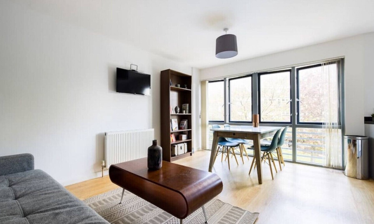 Hackney Wick Apartment | The Hackney Apartments