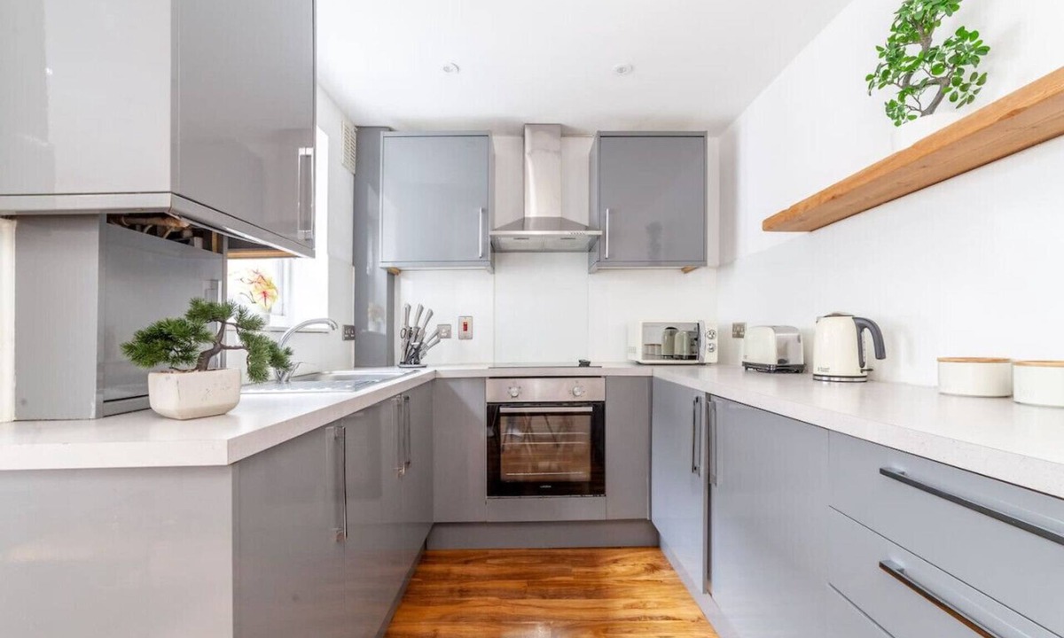 Hackney Wick Apartment | The Hackney Luxury Flats