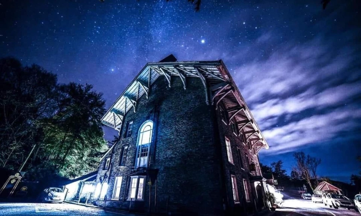 Devils Bridge Hotel | The Hafod Hotel