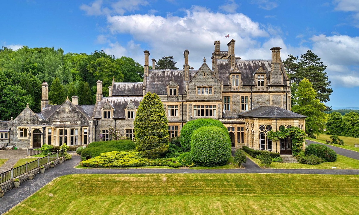 Blaisdon Other | The Half-Blaisdon Hall