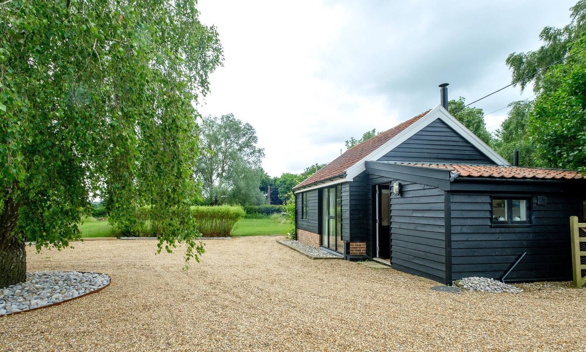 Woodbridge Cottage | The Half House, Iken
