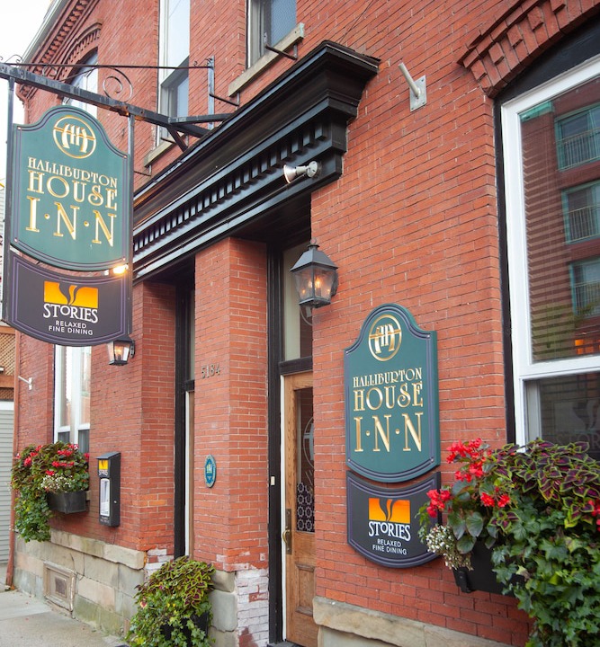 Downtown Halifax Hotel | The Halliburton
