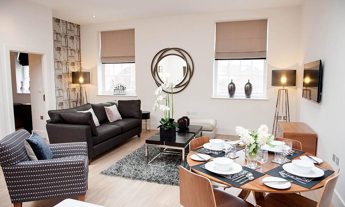 Carlisle Apartment | The Halston