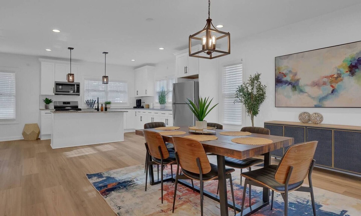 Collier Heights House | The Hamilton House 2