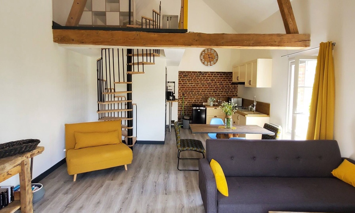 Sierville House | The Hamlet Suite