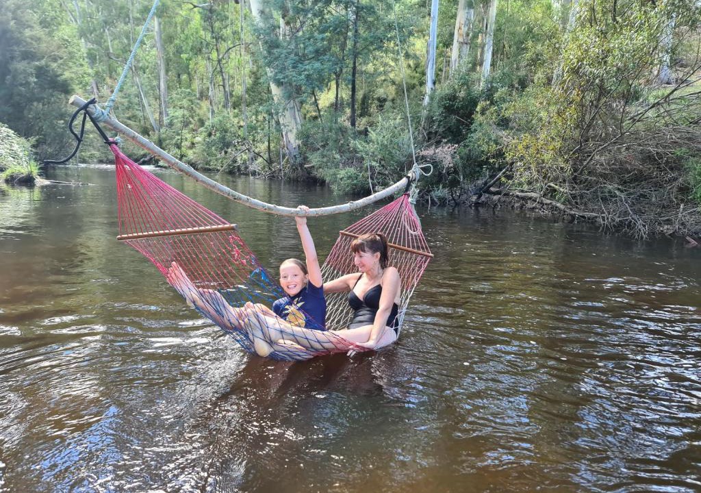 Caringal House | The Hammock