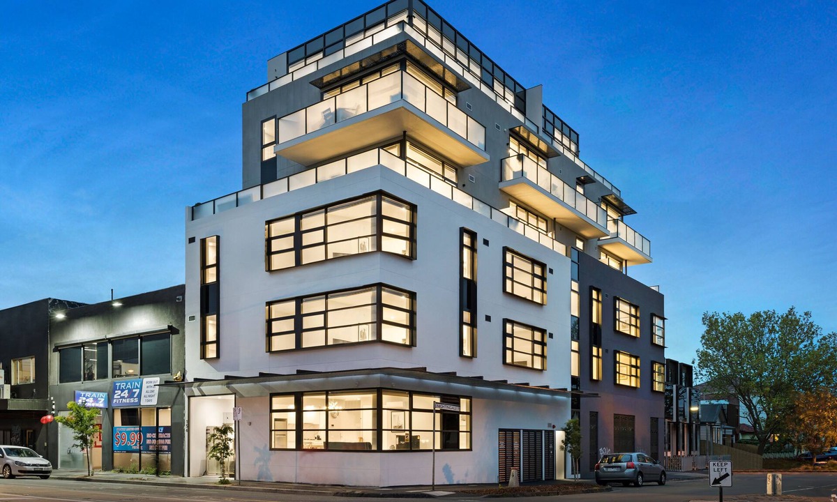 Saint Kilda South Apartment | The Hamptons Apartments - St Kilda