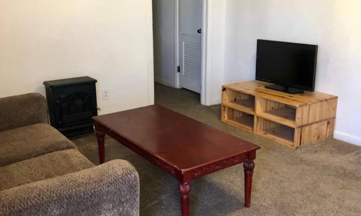 Borger Apartment | The Hangout on Harvey #1 nOne Bed One Bath Apartment