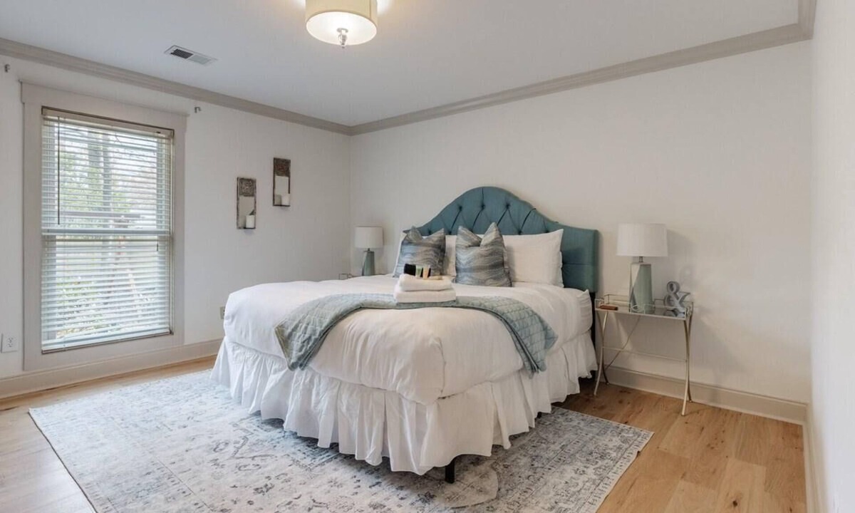 Conestee House | The Happy Bungalow