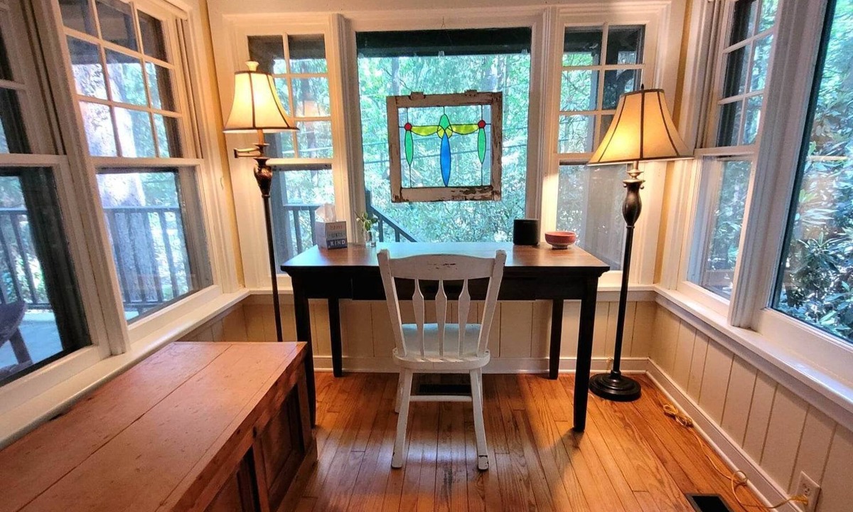 Mount Gretna Cottage | ​The Happy Cottage! Mt. Gretna trails + ACn
