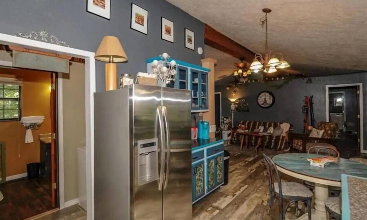 Flint Creek House | The Happy Place @ Flint Ridge