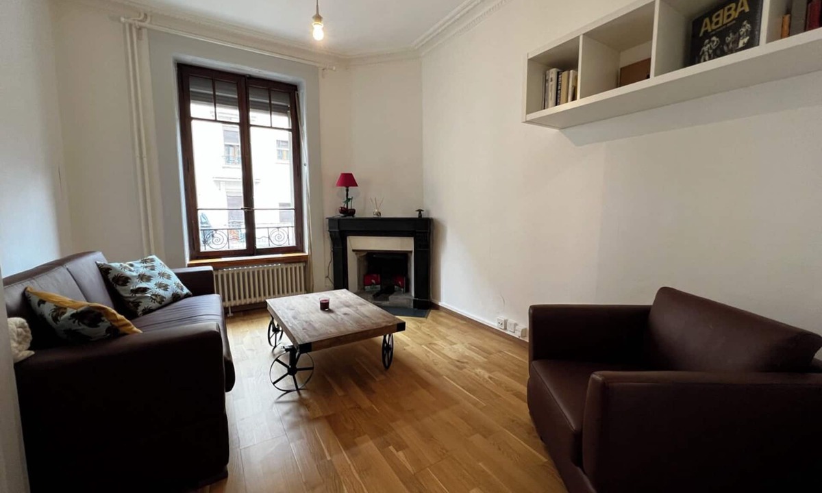 Maison-Royale Apartment | The Happy Place Lake Side - Geneva