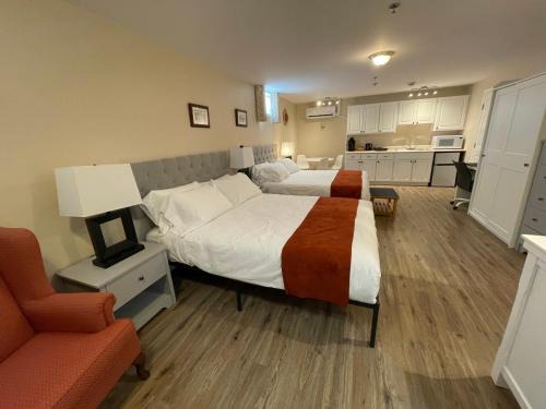 Queens Square Bed & Breakfast | The Harbour House