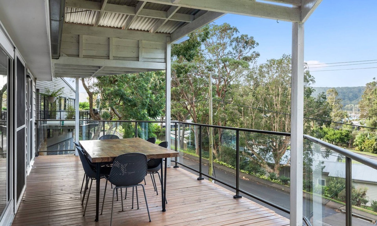 Hardys Bay House | The Hardys Bay Hideout