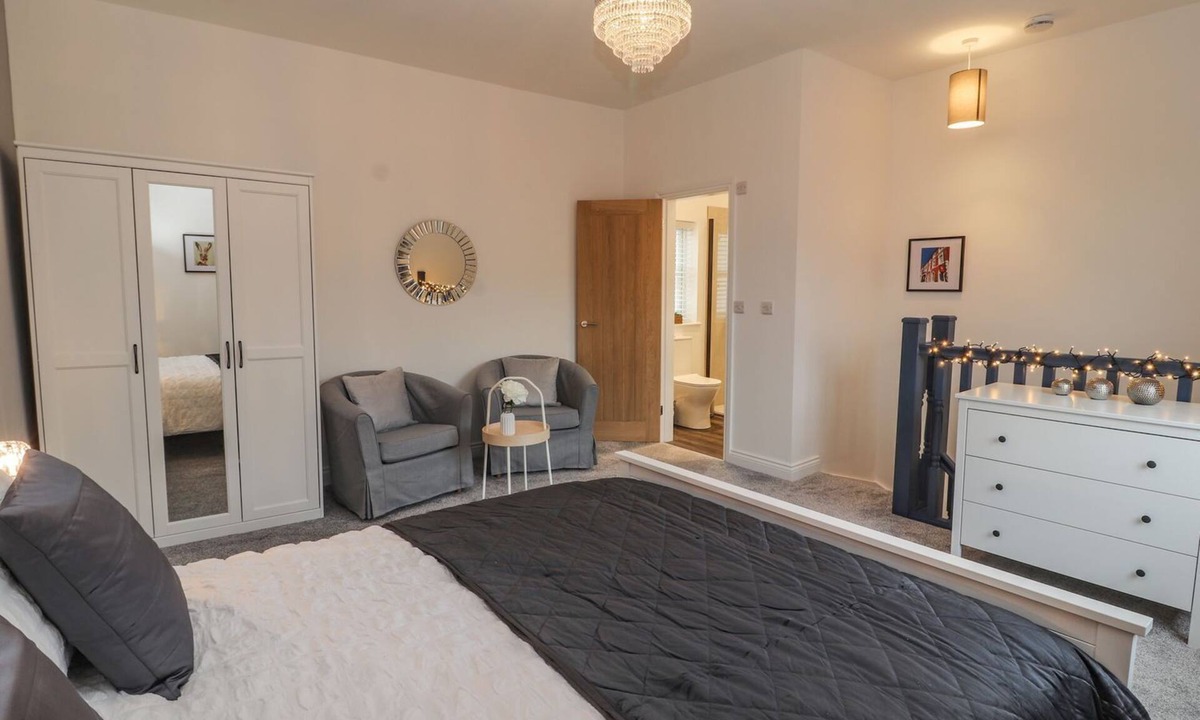 Church Minshull Cottage | The Hare