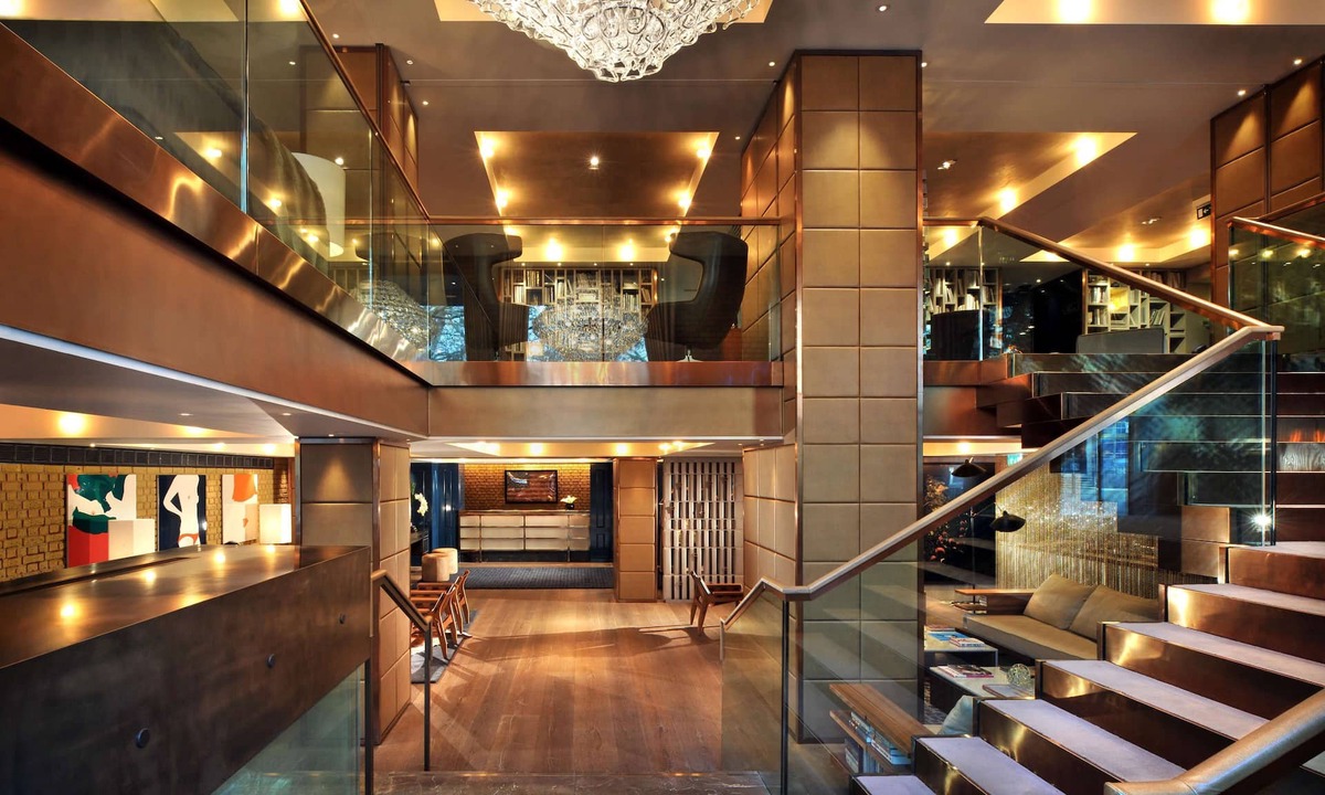 Belgravia Hotel | The Hari