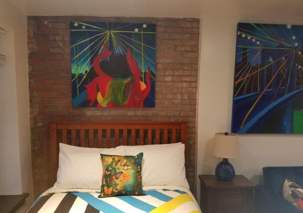 Harlem Apartment | The Harlem Getaway