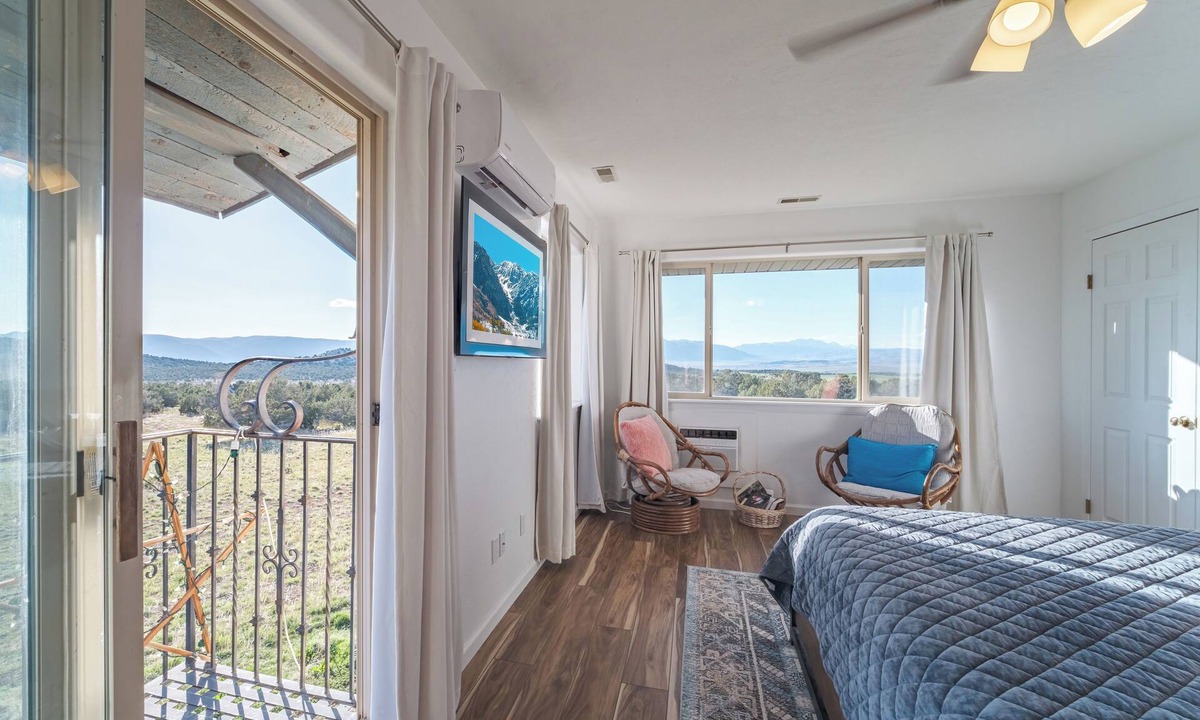 Spring City House | The Harmony Studio at Wind Walker Homestead