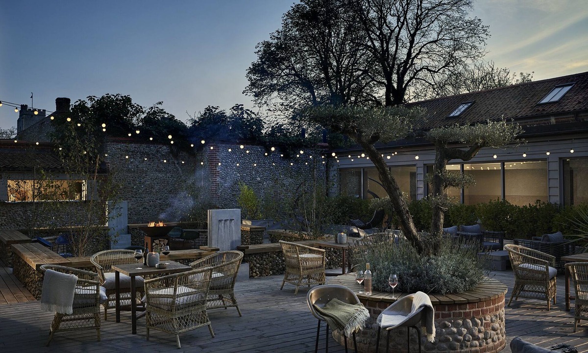 Langham Hotel | The Harper