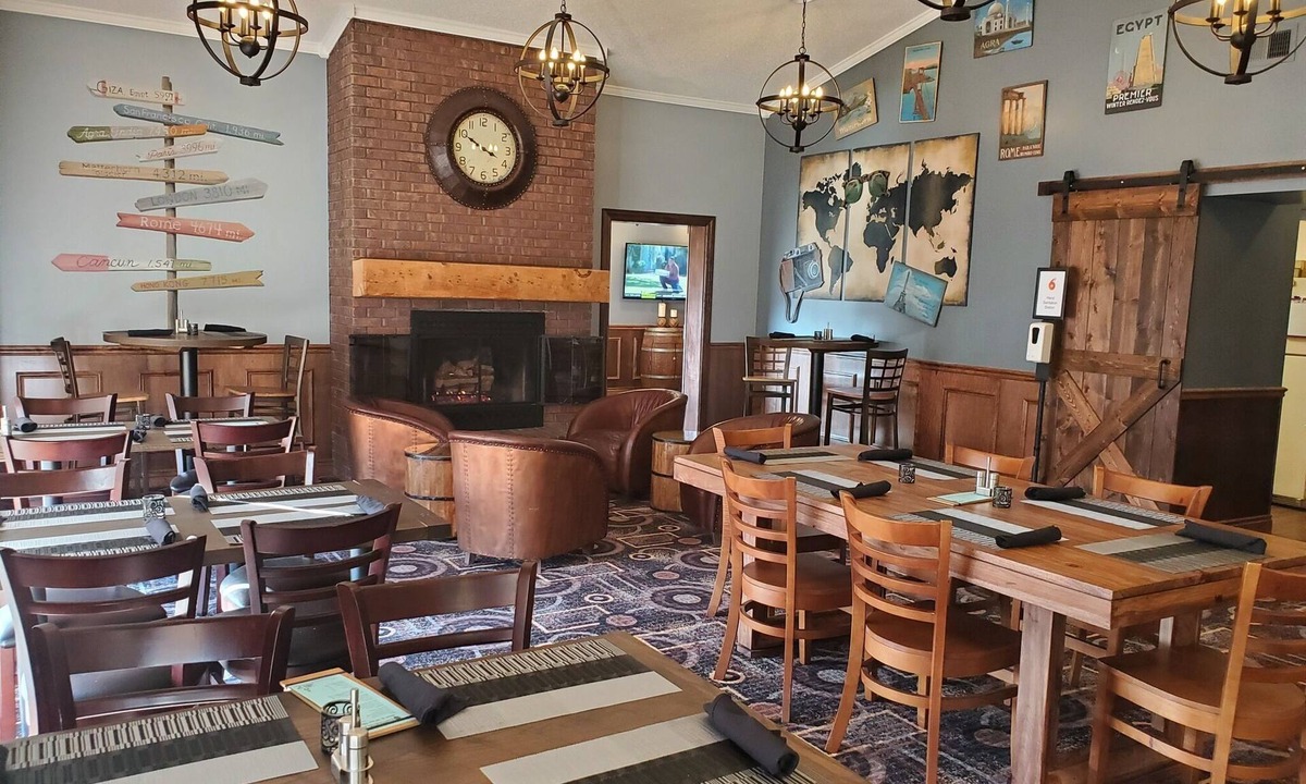 Fremont Hotel | The Harrington Inn