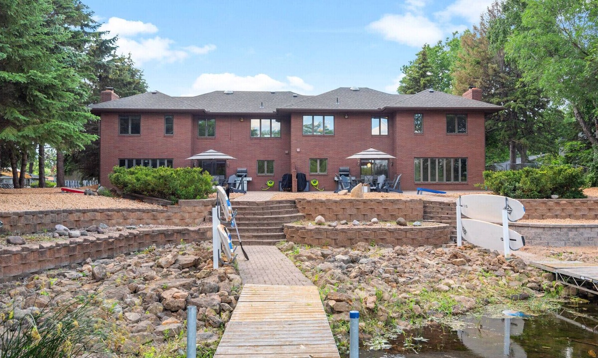 Columbia Heights House | The Hart Lake Wonder!