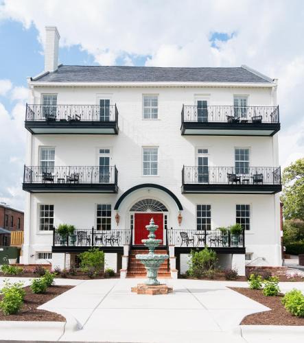 New Bern Hotel | The Harvey