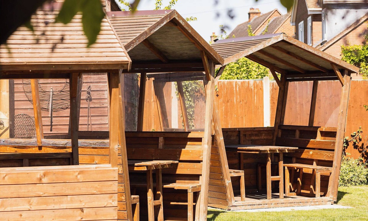 Upton Magna Hotel | The Haughmond