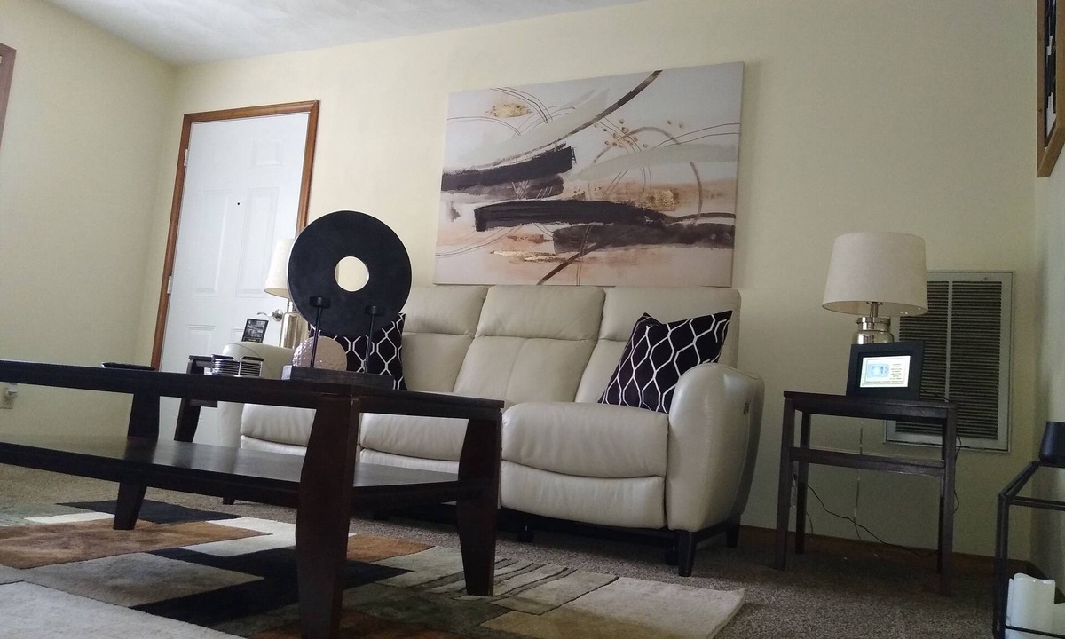 Franklin Apartment | THE"HAVEN" (1 BEDROOM)