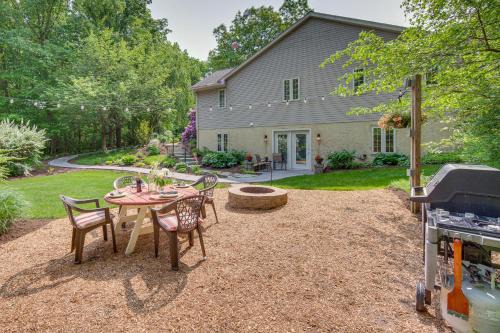 New Holland Apartment | The Haven at Welsh Mountain Suites - Apt w/Patio!