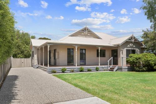 Silverleaves House | The Haven