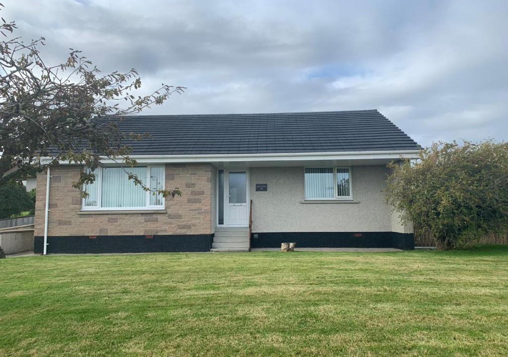 Stornoway House | The Haven