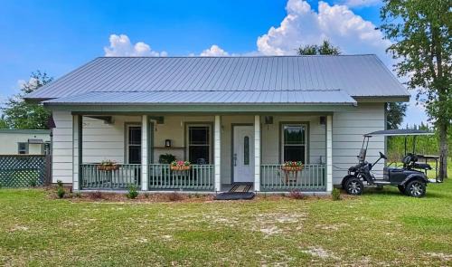 Madison County House | The Haven of Peace