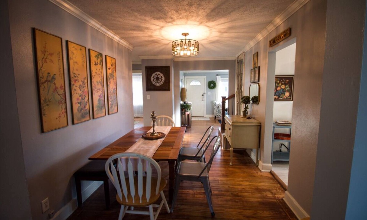 Owensboro House | The Haven on Hill Ave