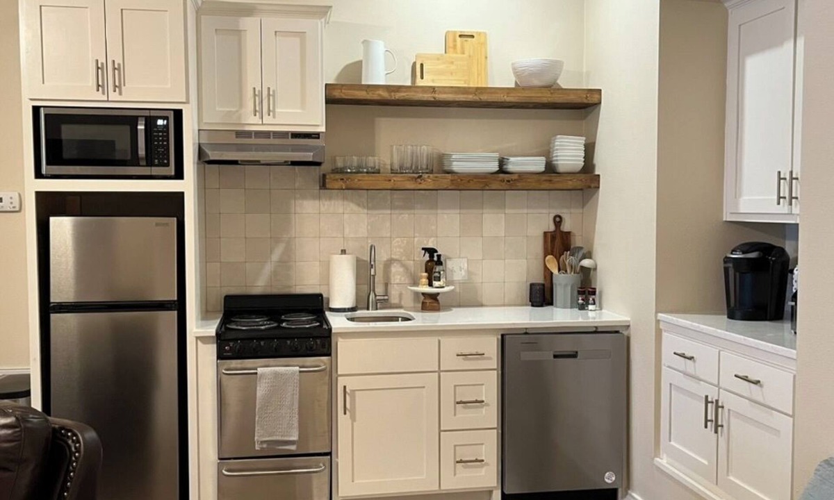 Wellborn Apartment | The Haven