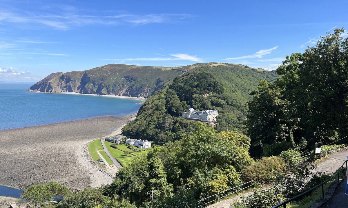 South Molton Cottage | The Hawthorns