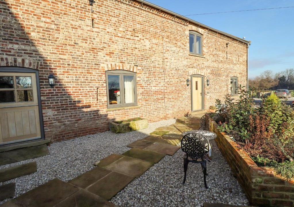 Stainforth House | The Hay Barn