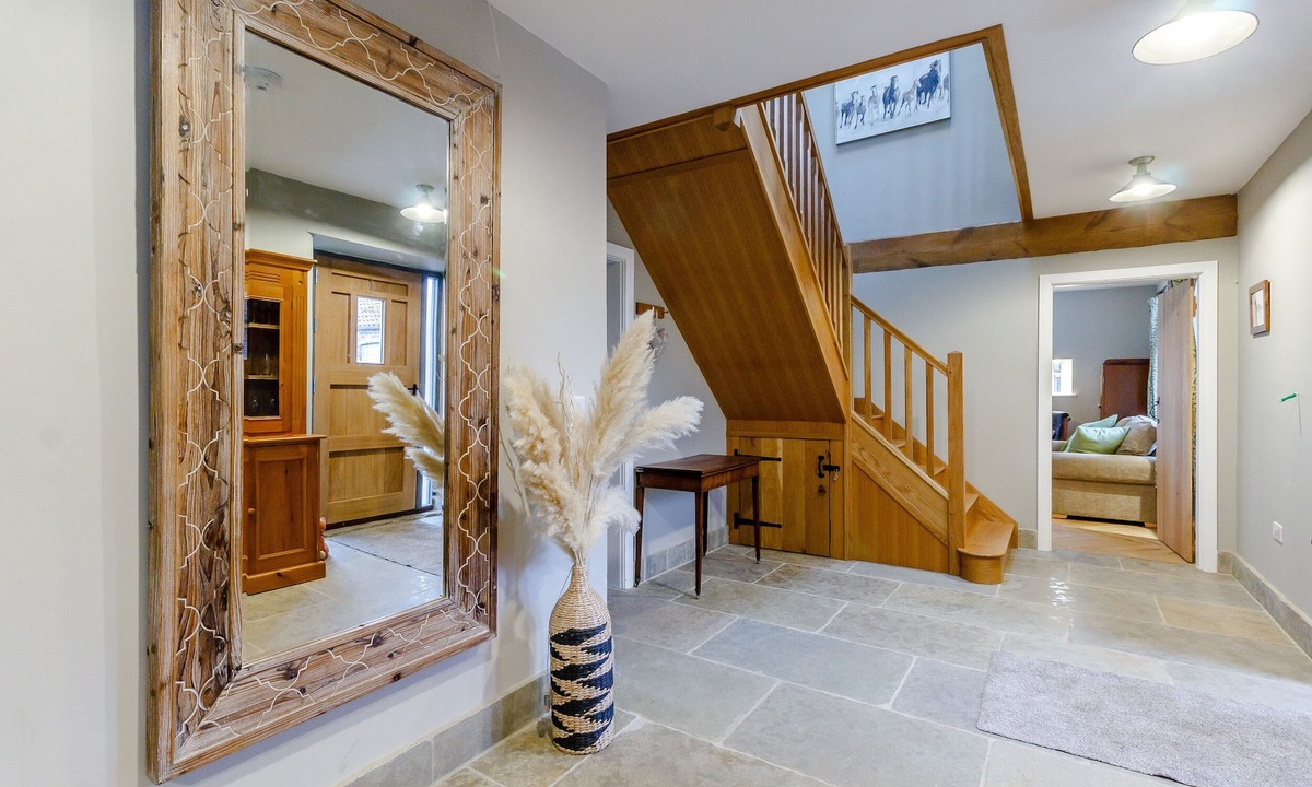 Stainforth House | The Hay Barn