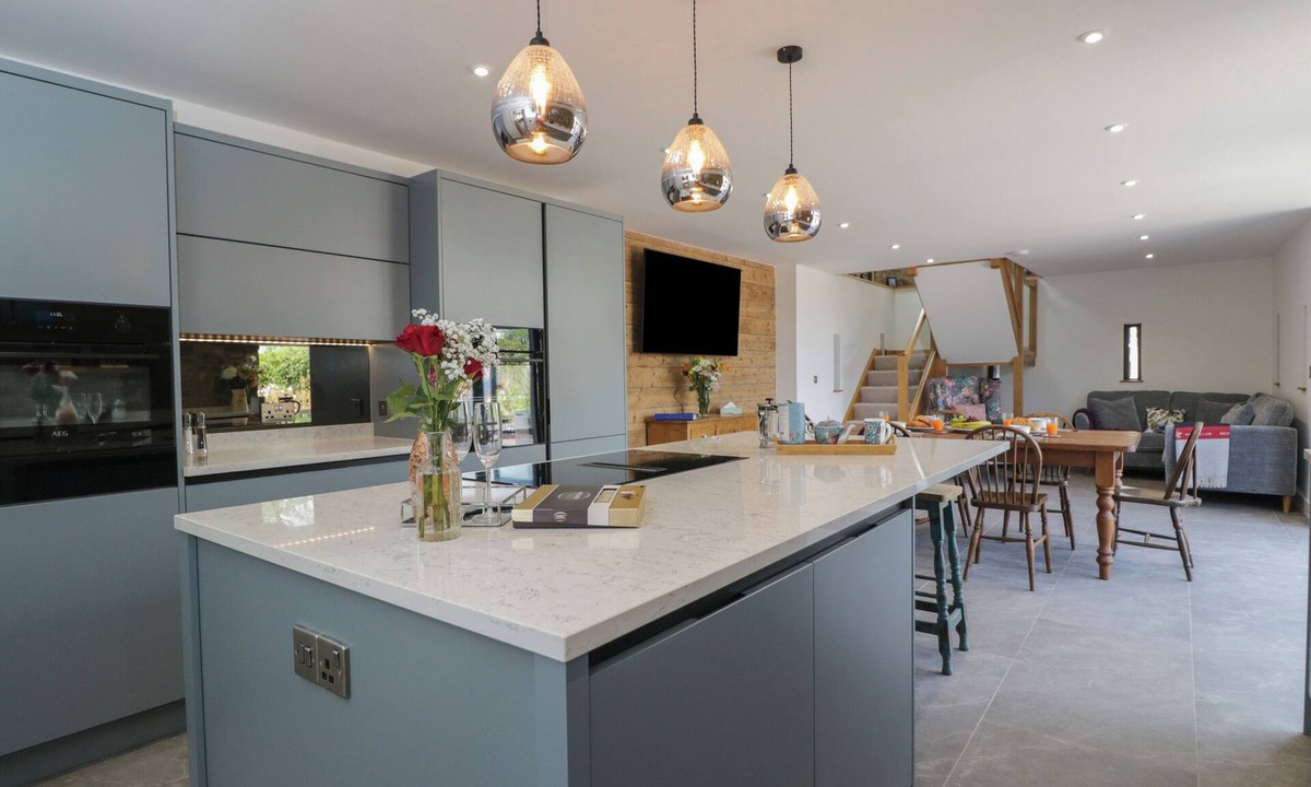 Blaisdon Cottage | The Hay Barn