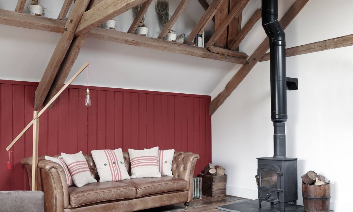 Boldre Apartment | The Hay Loft at Warborne Farm