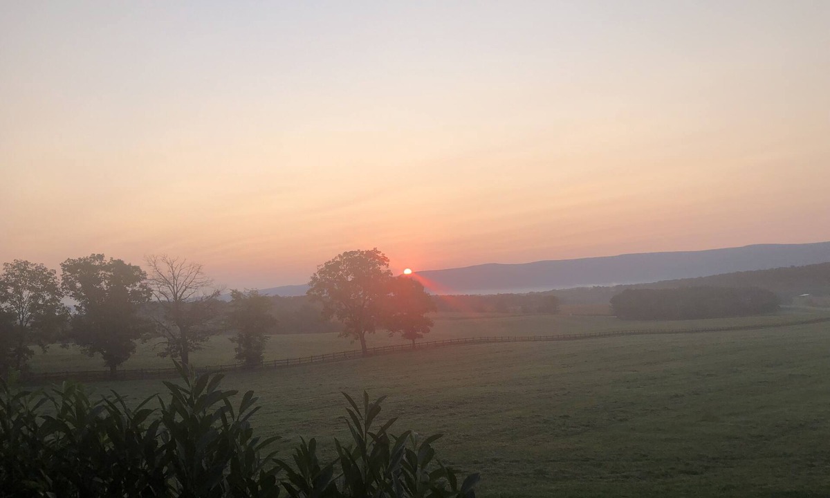 Mount Jackson House | THE HAY LOFT in the Beautiful Shenandoah Valley