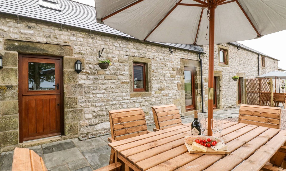 Alstonfield Cottage | The Haybarn