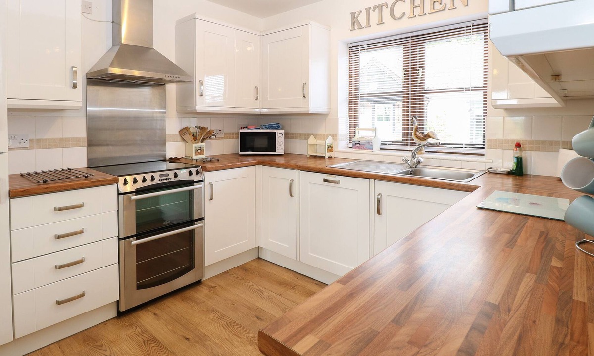 West End Cottage | The Haybarn