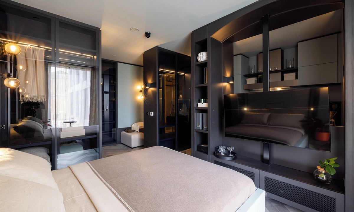 Wandsworth Apartment | The Haydon by Nestor