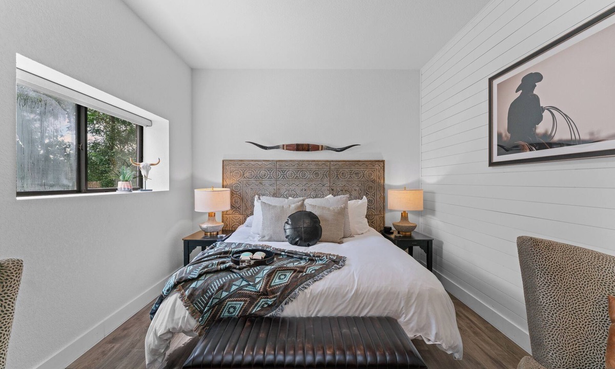 Bulverde Apartment | The Hayes