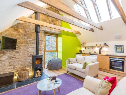 Balerno House | The Hayloft