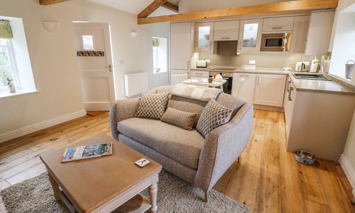 Gayle Cottage | The Hayloft