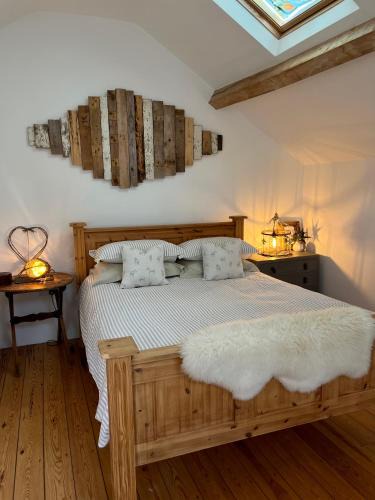 Kington Apartment | The Hayloft